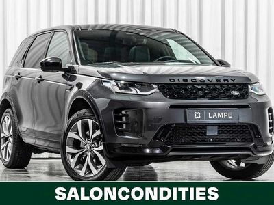 Grau Gebraucht 2024 Land Rover Discovery Sport HSE Dynamic SUV | 45.990 € (Fairer Preis)