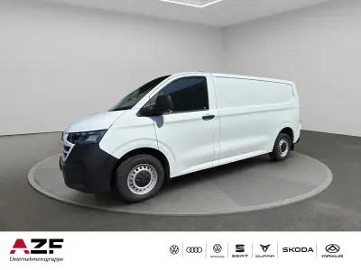 Neu VW T7 150 PS (110 kW) 2026 Clear white Van