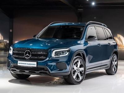 Mercedes GLB200