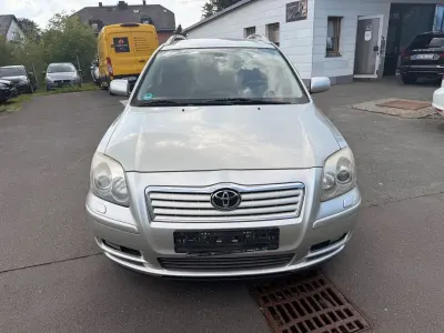 Gebraucht Toyota Avensis
