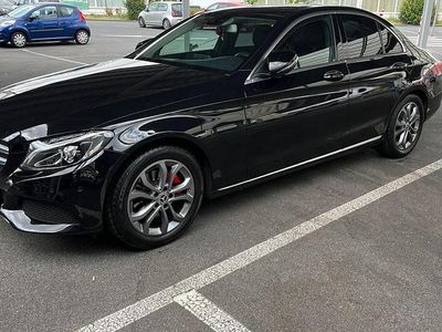 Mercedes C220