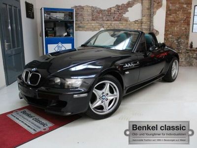 gebraucht BMW Z3 M 3.2 S50 ClassicData2+ nur52Exemplare