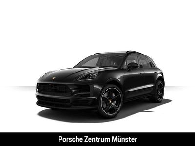 Usata Porsche Macan S 354 CV (260 kW) 2019 Nero SUV