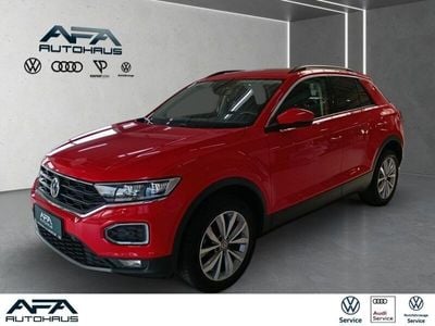 VW T-Roc