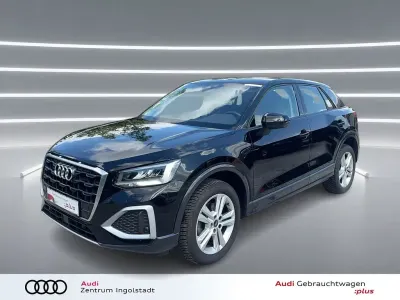 Gebraucht Audi Q2 Advanced 116 PS (85 kW) 2024 Brillantschwarz SUV
