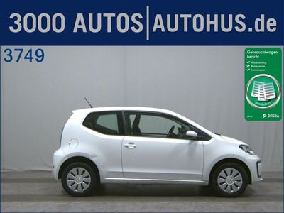 gebraucht VW up! up! 1.0 MoveKlima PDC