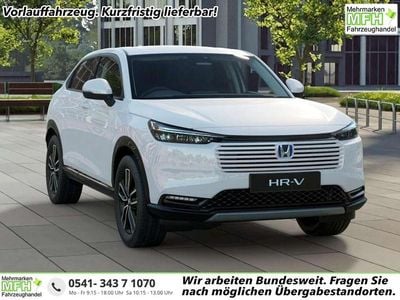 Neu Honda HR-V Advance 131 PS (96 kW) 2026 Platinum white pearl SUV