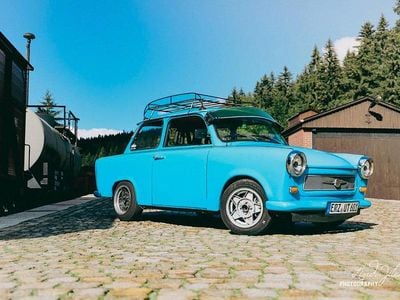 Gebraucht 1990 Trabant 601 Kleinwagen | 9.999 €