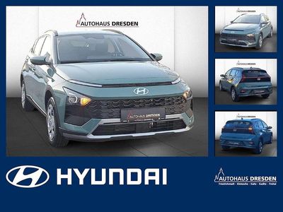 Neu Hyundai Bayon Select 101 PS (74 kW) 2025 Mangrove green / mic SUV