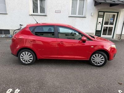 Gebraucht Seat Ibiza Comfort 105 PS (77 kW) 2008 Limousine
