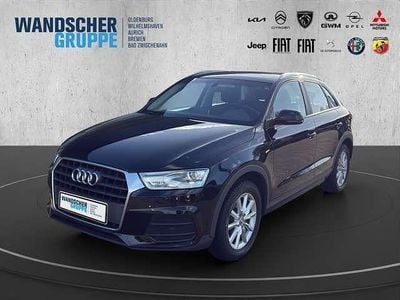 Schwarzandere Gebraucht 2018 Audi Q3 Basis SUV | 19.990 € (Guter Preis)