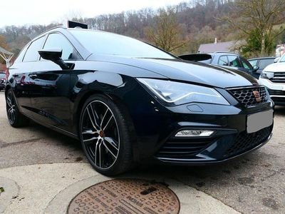 Gebraucht Seat Leon CUPRA 300 PS (220 kW) 2020 Schwarz Kombi
