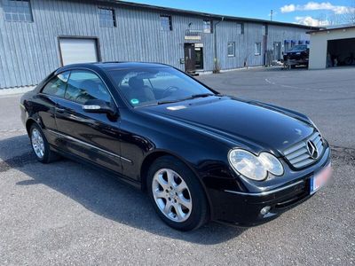 gebraucht Mercedes CLK240 