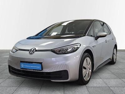 Scale silver metallic Gebraucht 2022 VW ID.3 Pure Kleinwagen | 19.990 € (Fairer Preis)