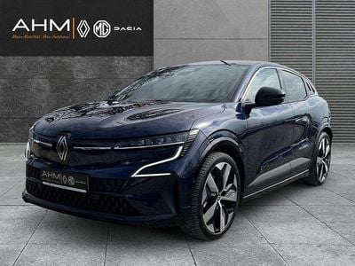 Gebraucht Renault Megane E-Tech Techno 160 kW (218 PS) 2022 Blau Limousine