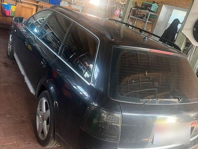 gebraucht Audi A6 2,4