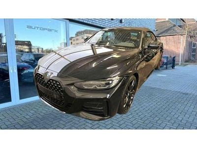Gebraucht BMW 420 M Sport 184 PS (135 kW) 2023 Schwarz Cabrio