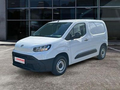 Icy white Gebraucht 2024 Toyota Proace City City Van / Kleinbus | 24.490 € (Fairer Preis)