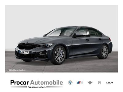 gebraucht BMW 330e M-SPORT+DA+HUD+NAVI+LASER+PA+SHZ