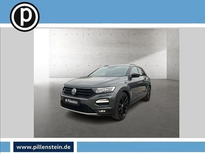 Second-hand VW T-Roc Sport 190 CP (139 kW) 2020 Gri SUV