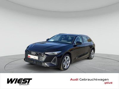 Second-hand Audi A5 Sport 150 CP (110 kW) 2025 Negru Break