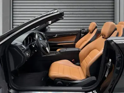 Gebraucht Mercedes E200