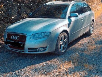 gebraucht Audi A4 Avant B7 S-Line TÜV neu