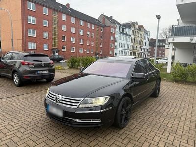 Gebraucht VW Phaeton 239 PS (175 kW) 2011 Limousine