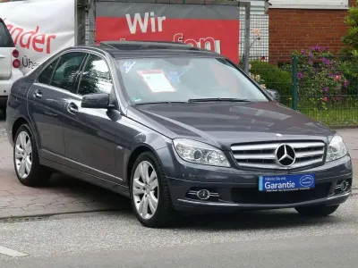 Gebraucht Mercedes C180 Avantgarde 156 PS (114 kW) 2011 Grau Limousine
