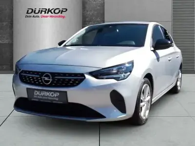 Gebraucht Opel Corsa Elegance 101 PS (74 kW) 2023 Silber Kleinwagen