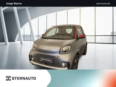 Gebraucht Smart ForTwo Electric Drive