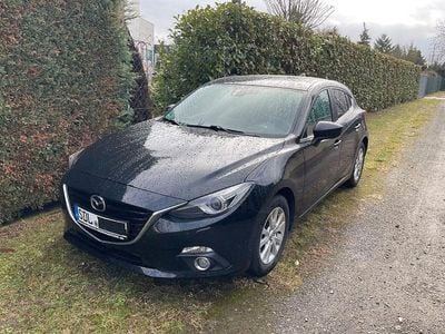 Gebraucht Mazda 3 Sports-Line 150 PS (110 kW) 2014 Limousine