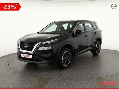 Neu Nissan X-Trail Acenta 163 PS (119 kW) 2025 Schwarz SUV
