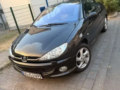 Gebraucht Peugeot 206
