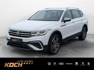 Gebraucht VW Tiguan Allspace