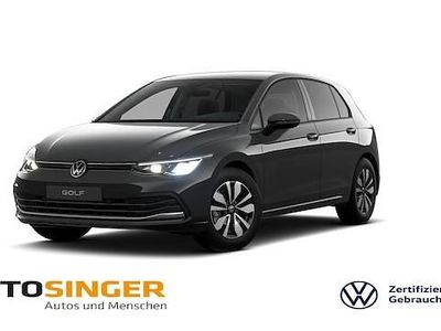 Gebraucht VW Golf VIII Move 110 PS (80 kW) 2024 Uranograu Limousine