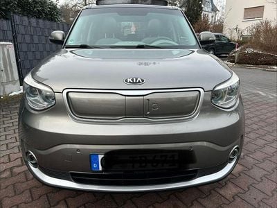 Gebraucht Kia Soul Play 80 kW (110 PS) 2017 Silber SUV