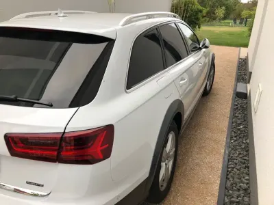 Gebraucht Audi A6 Allroad Ambiente 218 PS (160 kW) 2016 Weiß Kombi