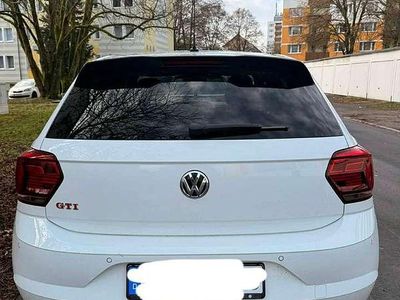 Usata VW Polo GTI 200 CV (147 kW) 2020 Utilitaria