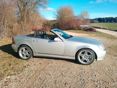 Mercedes SLK320