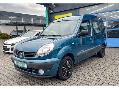 gebraucht Renault Kangoo 1.2 16V KLIMA TÜV