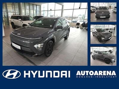 Neu Hyundai Kona Trend 150 kW (204 PS) 2026 Ecotronic grey / mic SUV