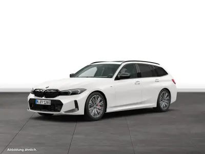 Gebraucht BMW M340 M Sport 340 PS (250 kW) 2025 Weiß Kombi