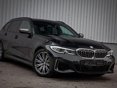 Gebraucht BMW M340 Comfort Edition 340 PS (250 kW) 2020 Schwarz Limousine