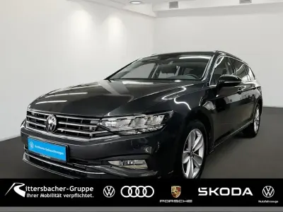 Brugt VW Passat Business 200 HK (147 kW) 2023 Grå Stationcar