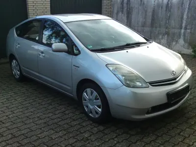 Używany Toyota Prius