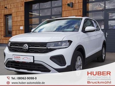 Neu VW T-Cross 95 PS (69 kW) 2026 [0q0q] pure white SUV