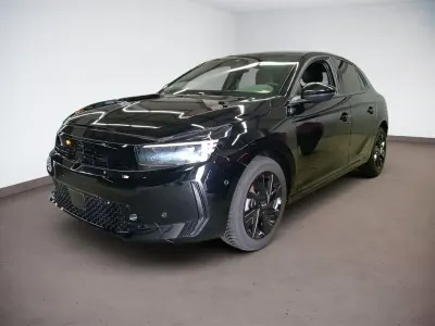 Gebraucht Opel Corsa 101 PS (74 kW) 2023 Schwarz Kleinwagen