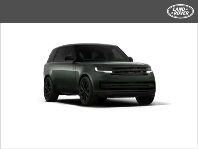 Nouă Land Rover Range Rover Autobiography 551 CP (405 kW) 2025 Verde SUV
