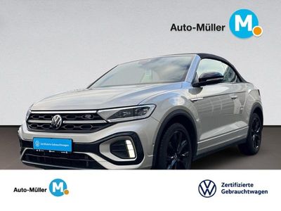 Gebraucht VW T-Roc R-line 150 PS (110 kW) 2023 SUV